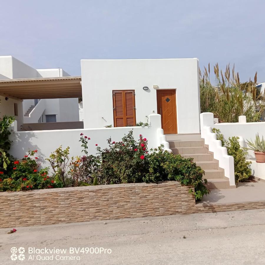 Margaritis Apartments 2 Agia Anna  Dış mekan fotoğraf