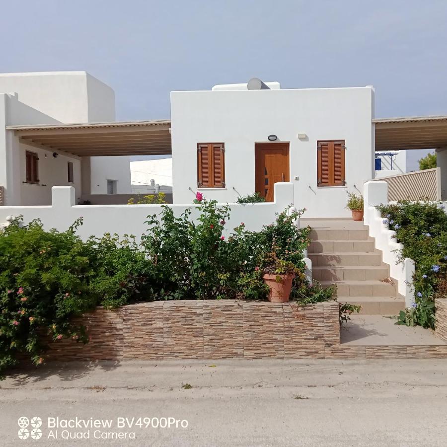 Margaritis Apartments 2 Agia Anna  Dış mekan fotoğraf