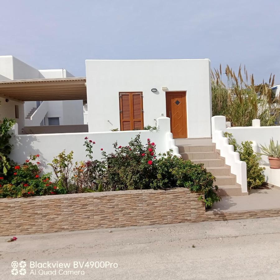 Margaritis Apartments 2 Agia Anna  Dış mekan fotoğraf
