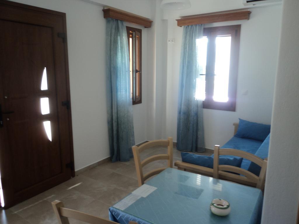 Margaritis Apartments 2 Agia Anna  Dış mekan fotoğraf