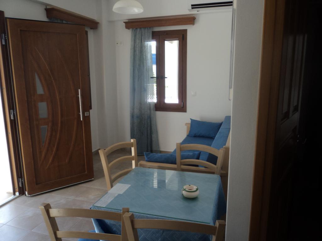 Margaritis Apartments 2 Agia Anna  Dış mekan fotoğraf