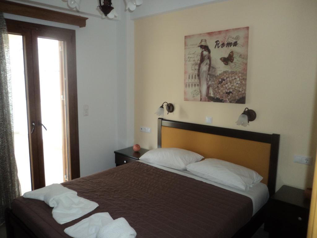Margaritis Apartments 2 Agia Anna  Dış mekan fotoğraf
