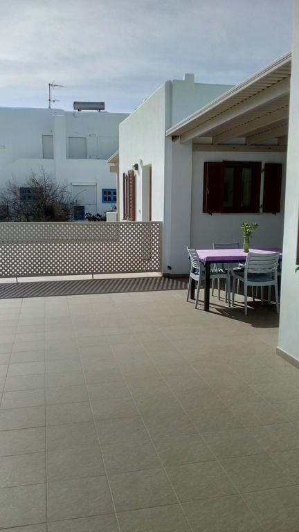 Margaritis Apartments 2 Agia Anna  Dış mekan fotoğraf