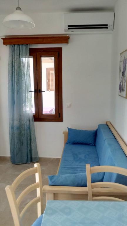 Margaritis Apartments 2 Agia Anna  Dış mekan fotoğraf