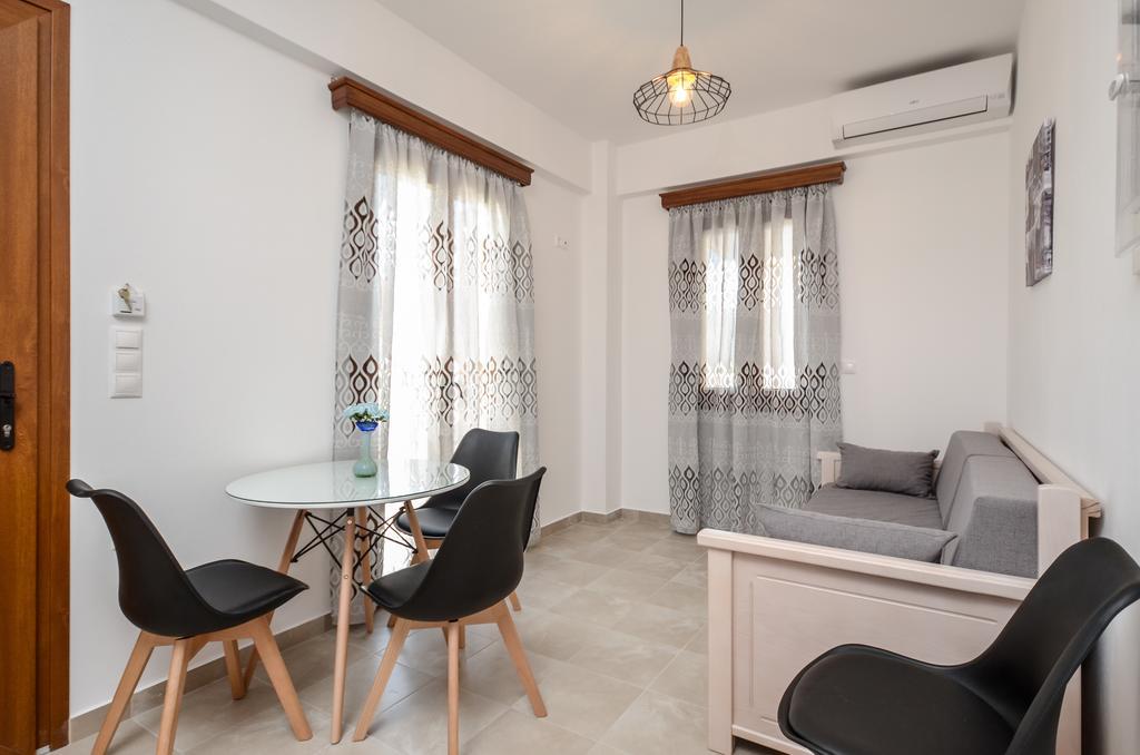 Margaritis Apartments 2 Agia Anna  Dış mekan fotoğraf