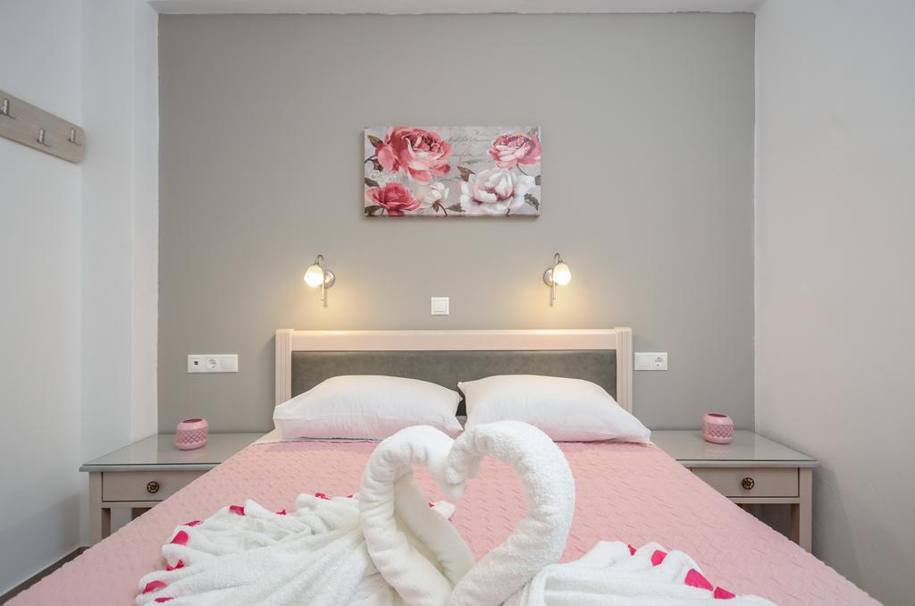 Margaritis Apartments 2 Agia Anna  Dış mekan fotoğraf