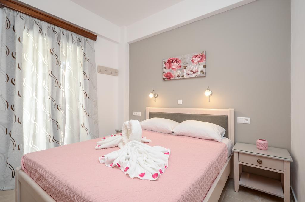 Margaritis Apartments 2 Agia Anna  Dış mekan fotoğraf