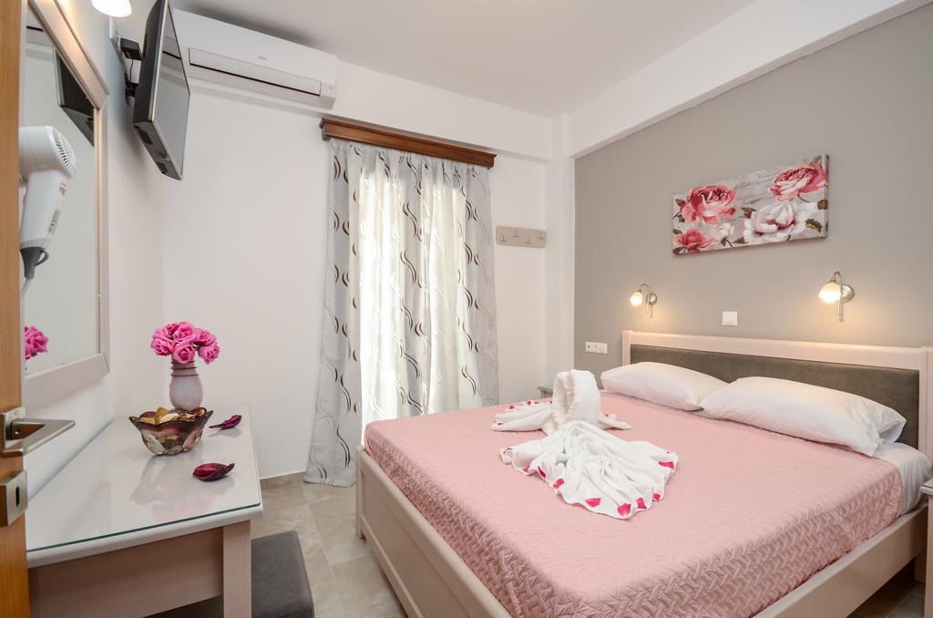 Margaritis Apartments 2 Agia Anna  Dış mekan fotoğraf