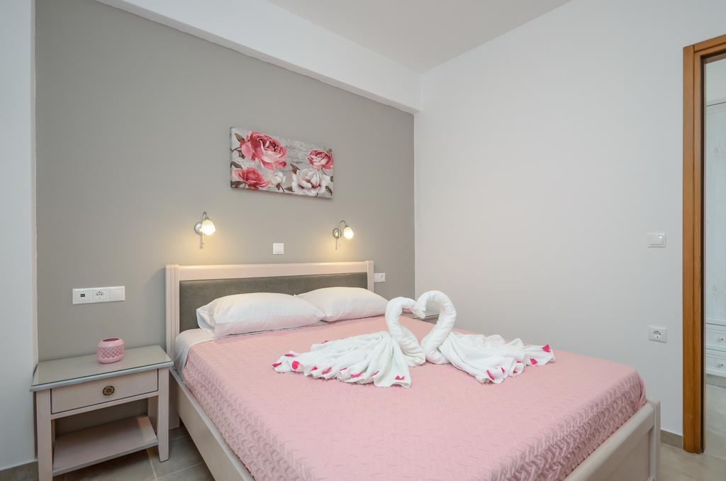 Margaritis Apartments 2 Agia Anna  Dış mekan fotoğraf