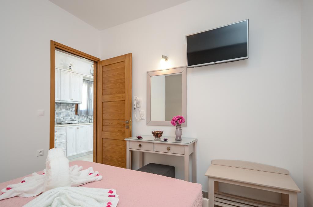 Margaritis Apartments 2 Agia Anna  Dış mekan fotoğraf