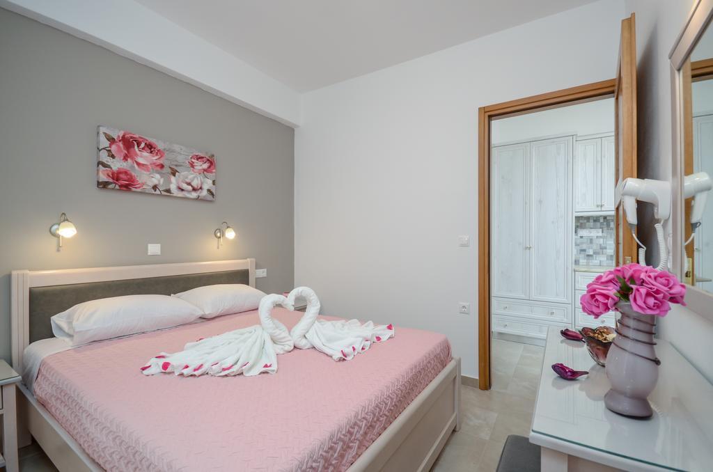 Margaritis Apartments 2 Agia Anna  Dış mekan fotoğraf