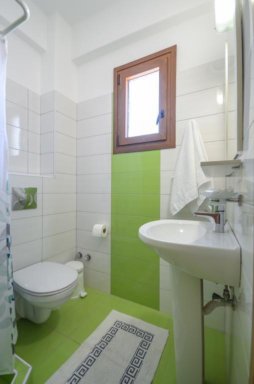 Margaritis Apartments 2 Agia Anna  Dış mekan fotoğraf