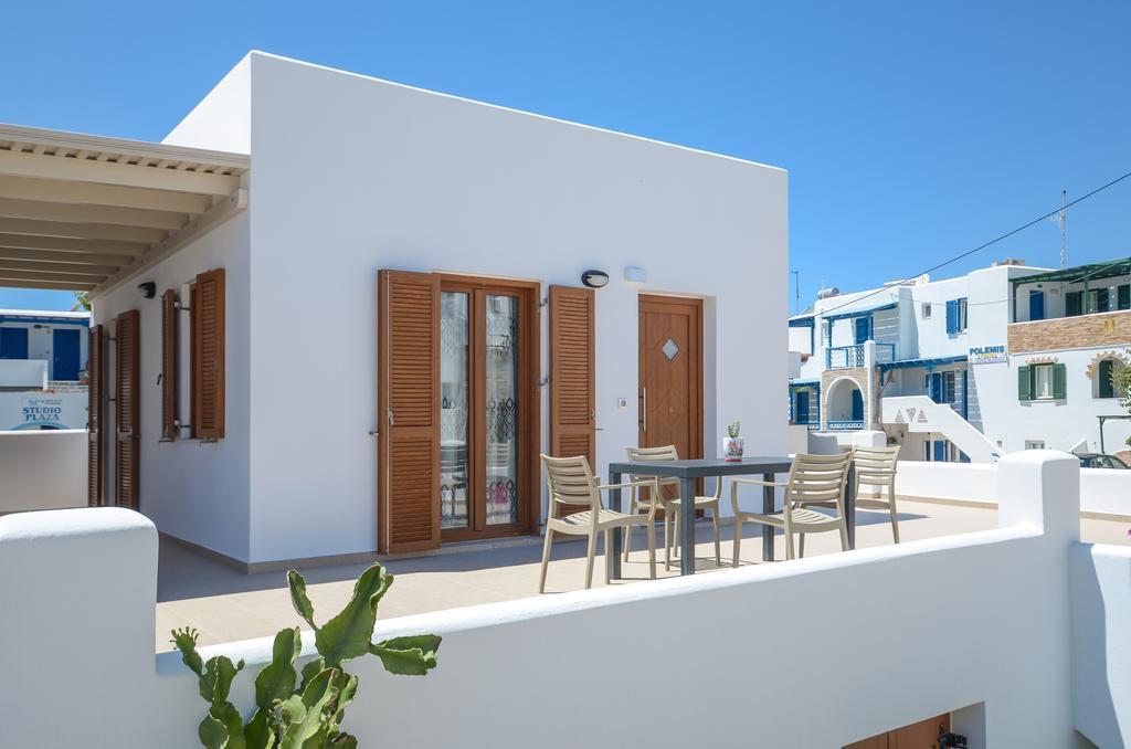 Margaritis Apartments 2 Agia Anna  Dış mekan fotoğraf