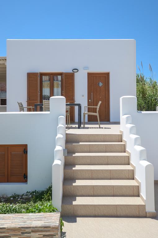 Margaritis Apartments 2 Agia Anna  Dış mekan fotoğraf
