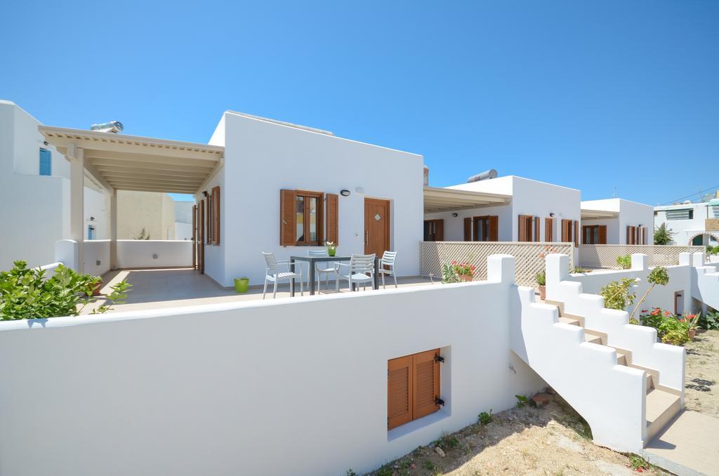 Margaritis Apartments 2 Agia Anna  Dış mekan fotoğraf