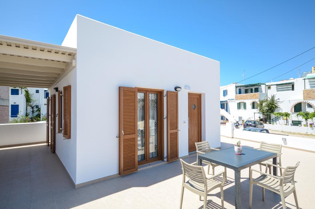 Margaritis Apartments 2 Agia Anna  Dış mekan fotoğraf