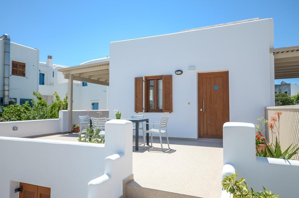Margaritis Apartments 2 Agia Anna  Dış mekan fotoğraf